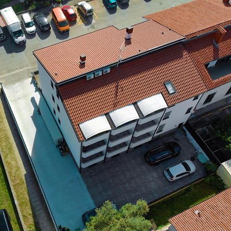 Bagi Apartments & Rooms Пула Экстерьер фото