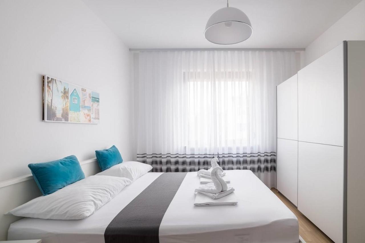 Bagi Apartments & Rooms Пула Экстерьер фото