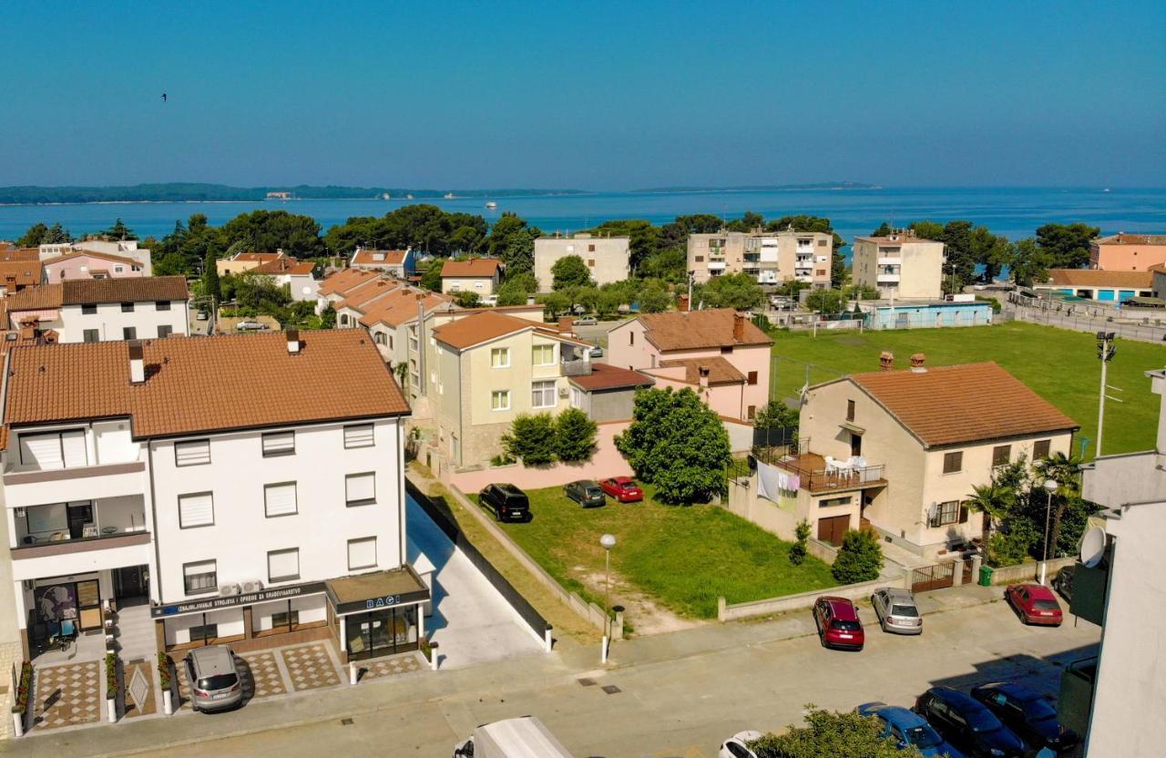 Bagi Apartments & Rooms Пула Экстерьер фото