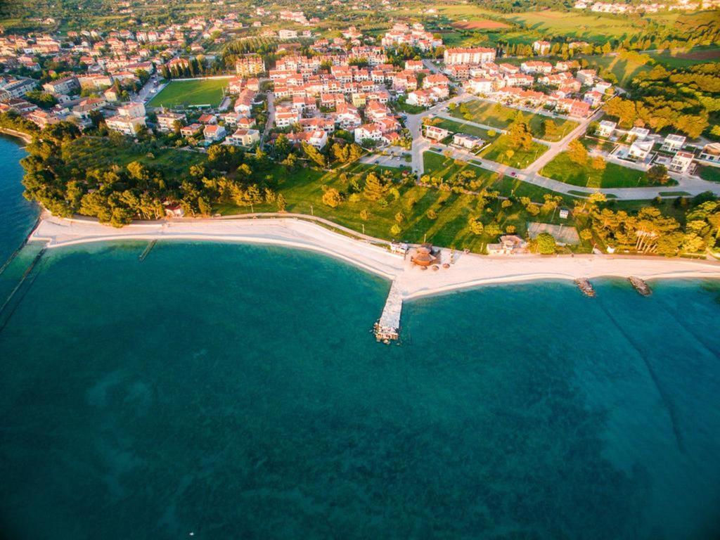 Bagi Apartments & Rooms Пула Экстерьер фото