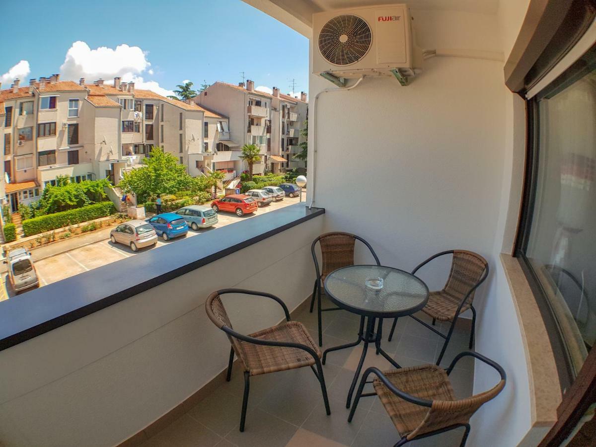 Bagi Apartments & Rooms Пула Экстерьер фото