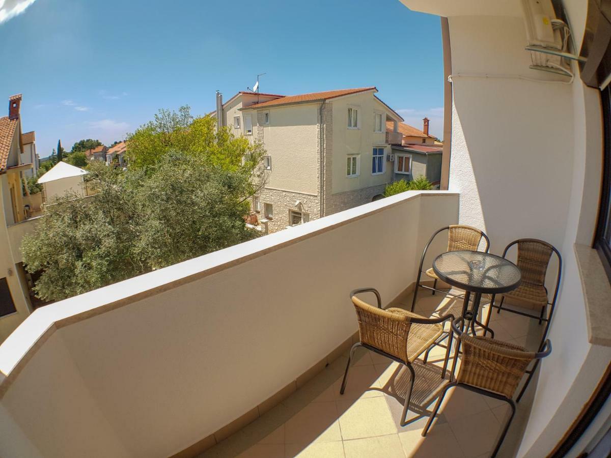 Bagi Apartments & Rooms Пула Экстерьер фото