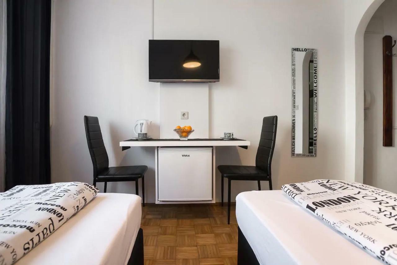 Bagi Apartments & Rooms Пула Экстерьер фото