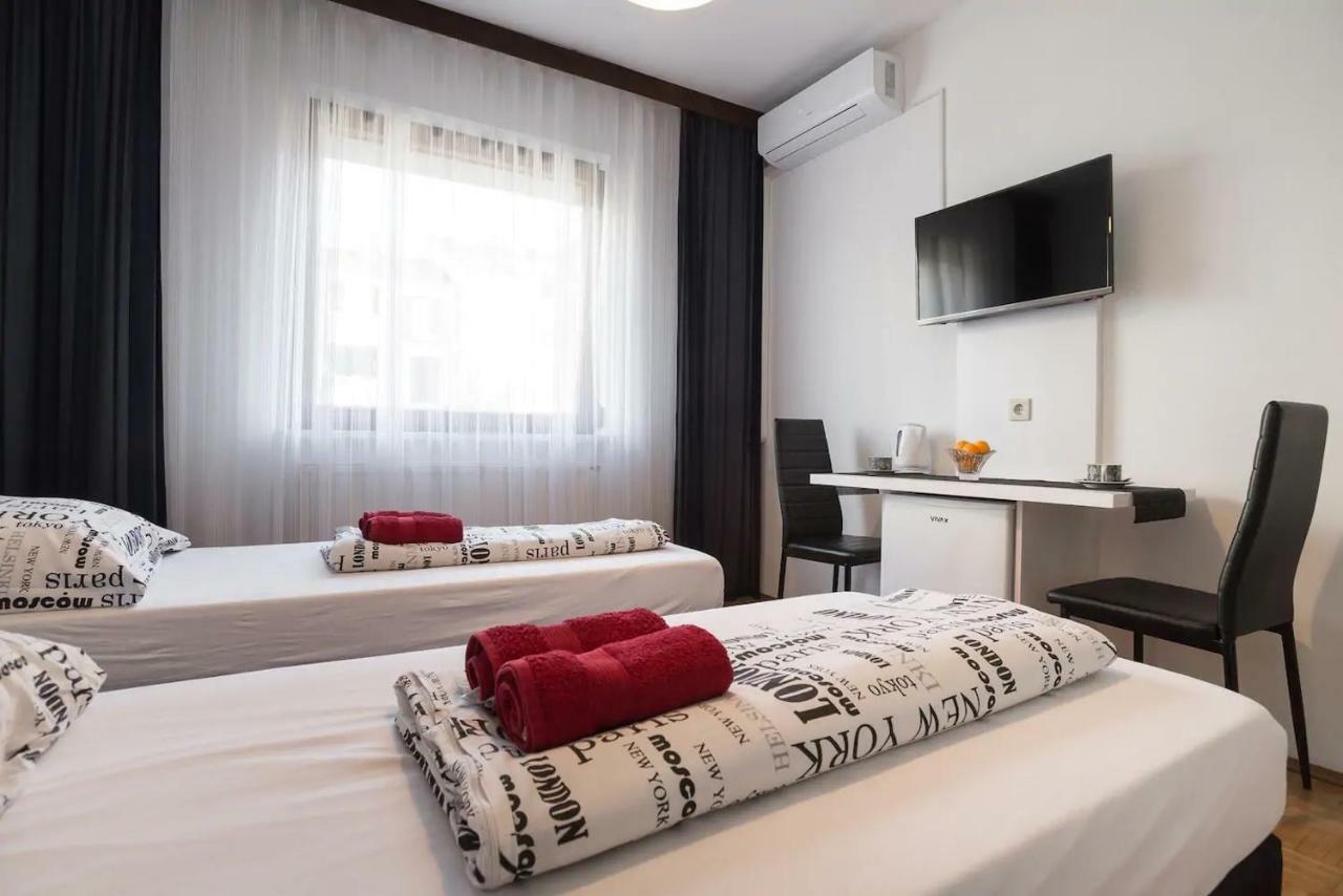 Bagi Apartments & Rooms Пула Экстерьер фото
