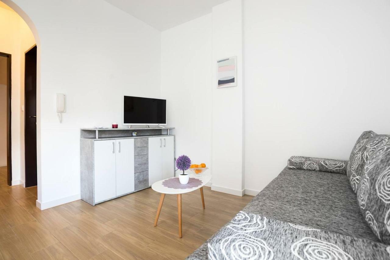 Bagi Apartments & Rooms Пула Экстерьер фото
