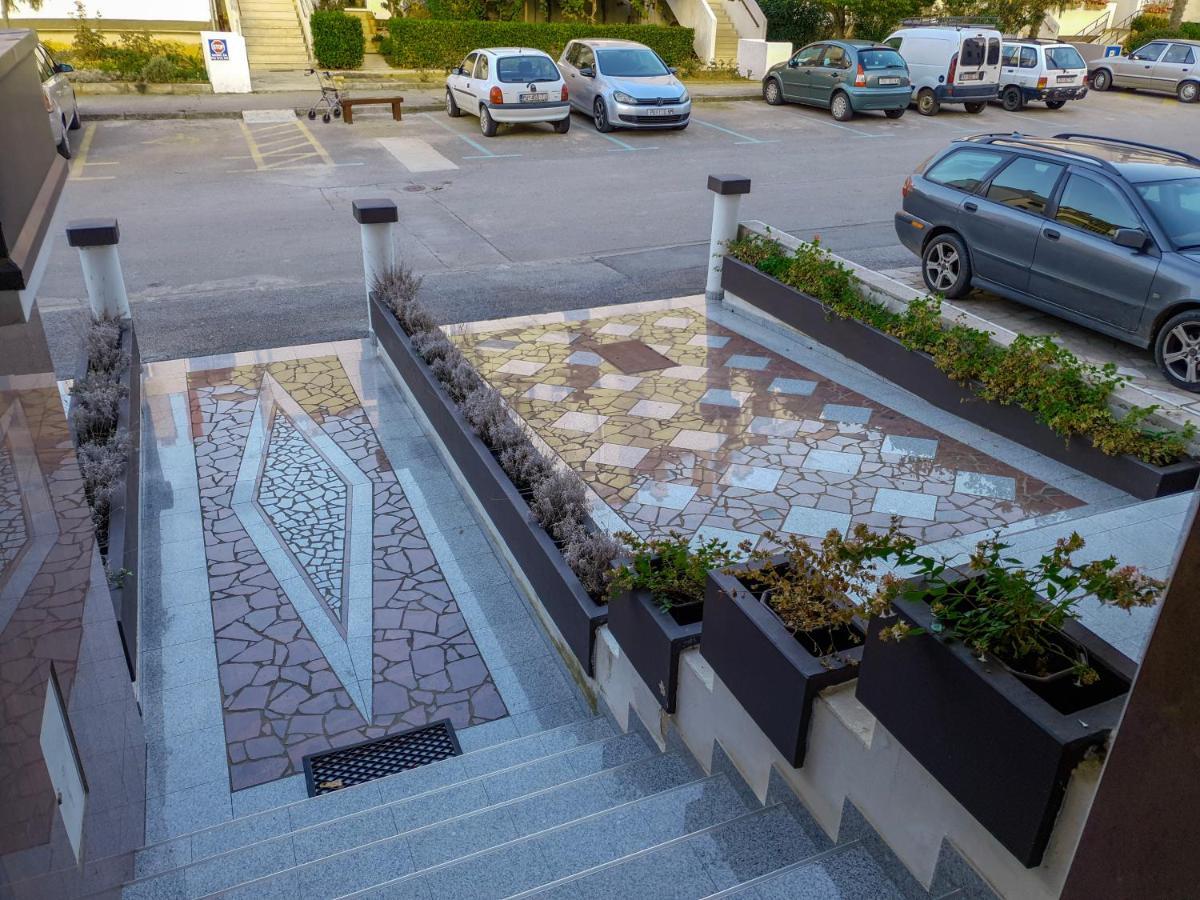 Bagi Apartments & Rooms Пула Экстерьер фото
