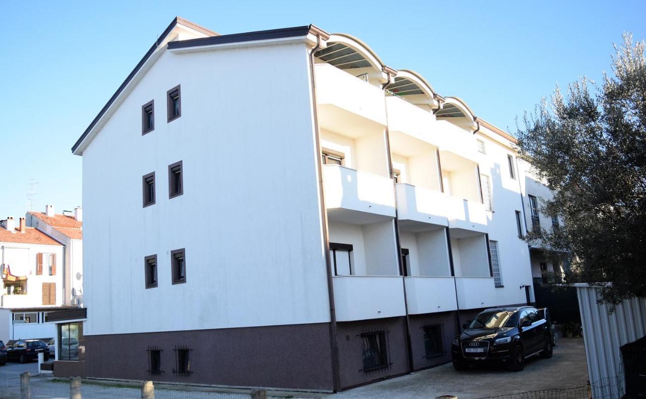 Bagi Apartments & Rooms Пула Экстерьер фото